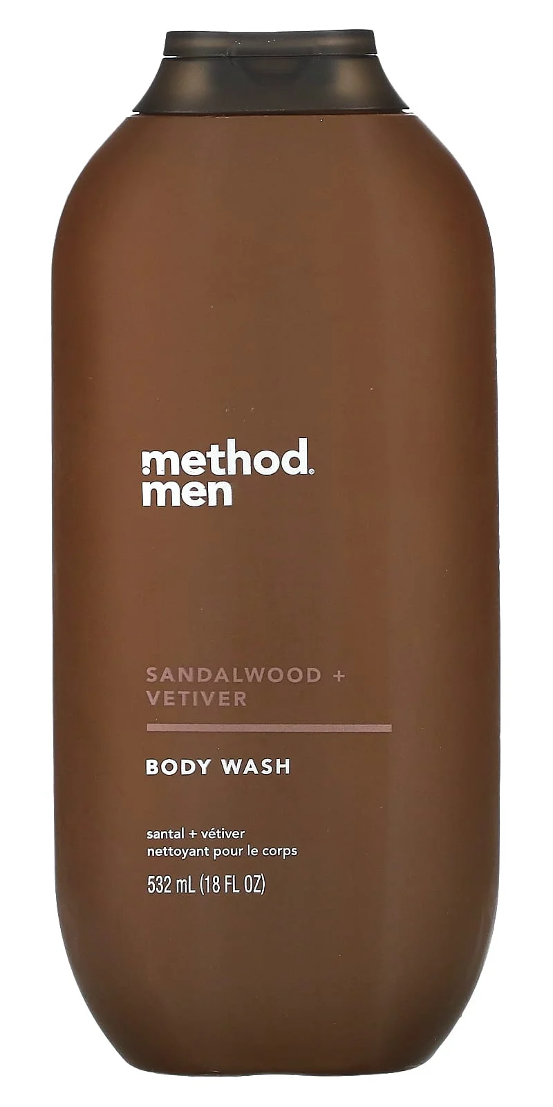 Method Men Sandalwood + Vetiver
