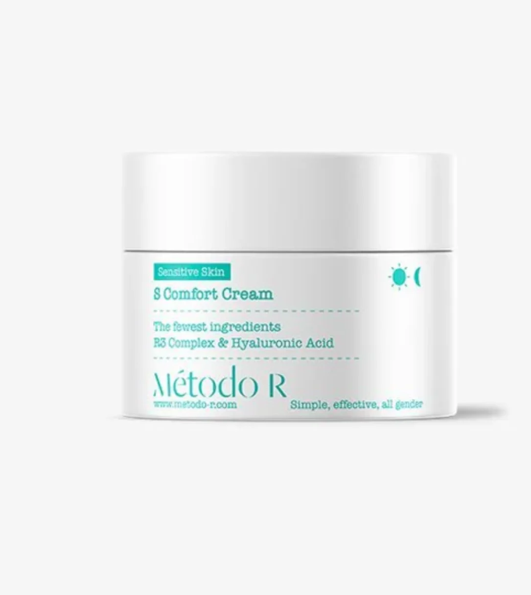 Método R Crema Reparadora Hidratante - S Comfort Cream