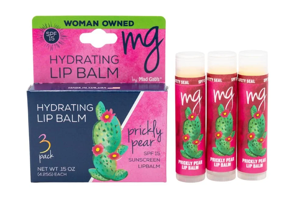 MG Prickly Pear Lip Balm
