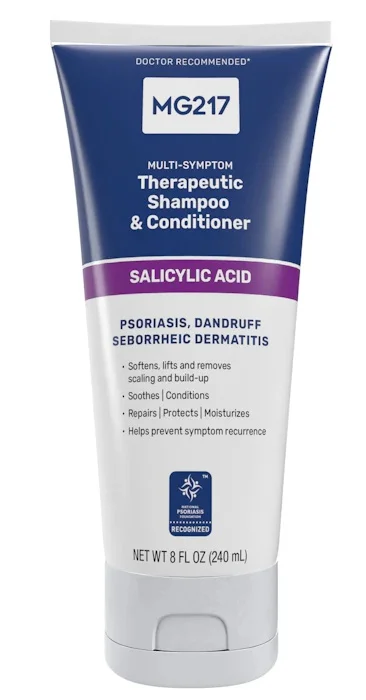 MG217 Therapeutic Shampoo And Conditioner