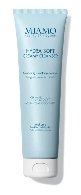 Miamo Hydra Soft Creamy Cleanser