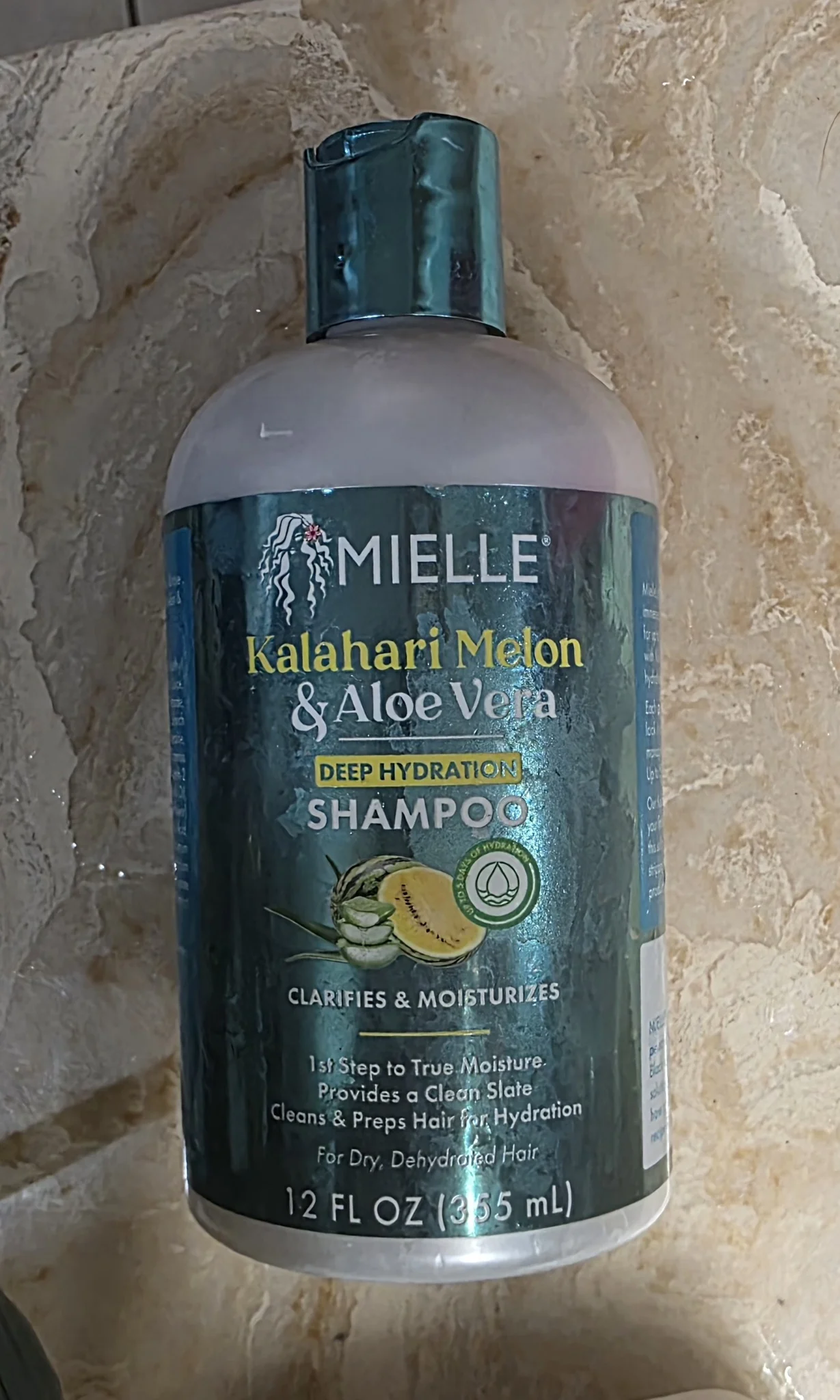 Mielle Kalahari Melon & Aloe Vera Shamoo