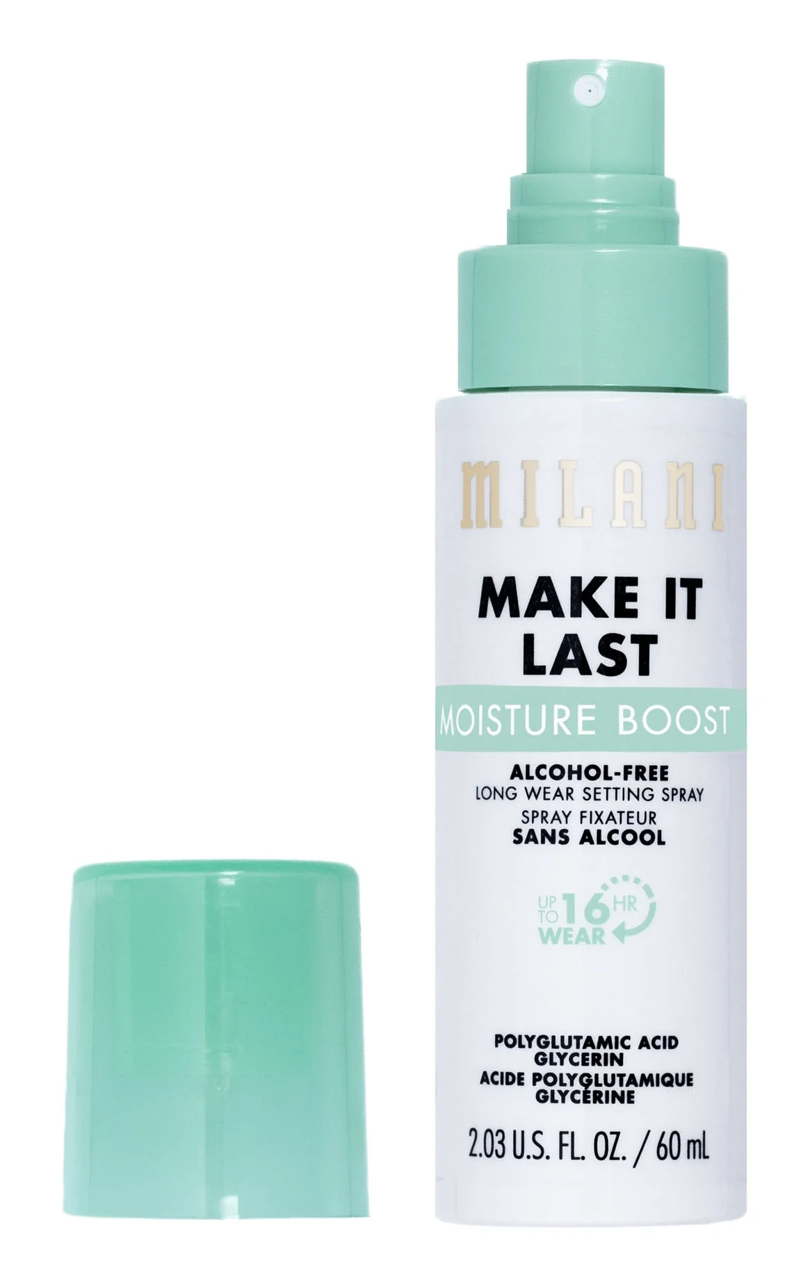 Milani Make It Last Moisture Boost Alcohol-free Setting Spray