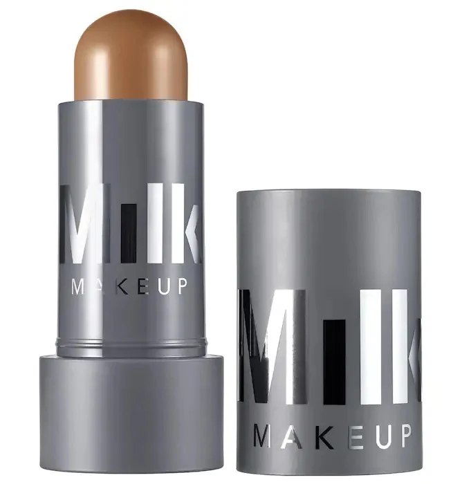 Milk Makeup Creamy Matte Bronzer Stick With Hyaluronic Acid