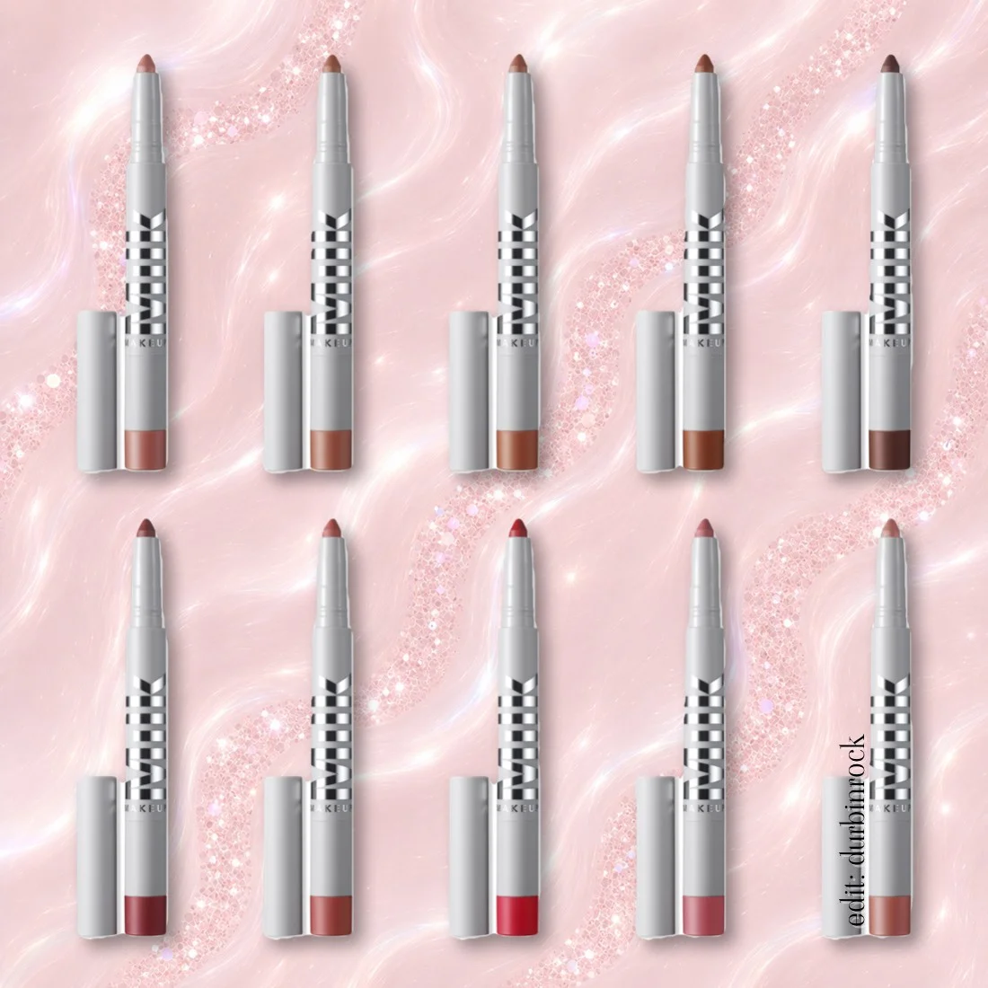 Milk Makeup Line + Fill Lip Liner And Lip Color