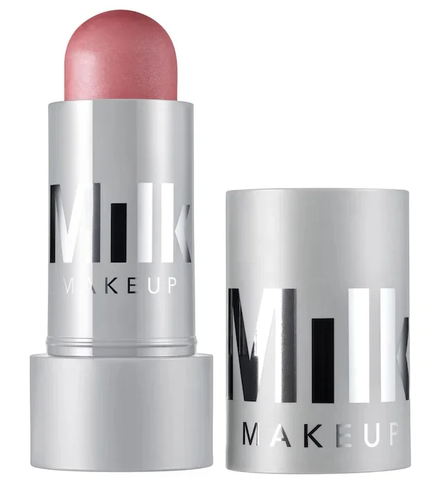 Milk Makeup Lip + Cheek Cream Blush Stick With Hyaluronic Acid