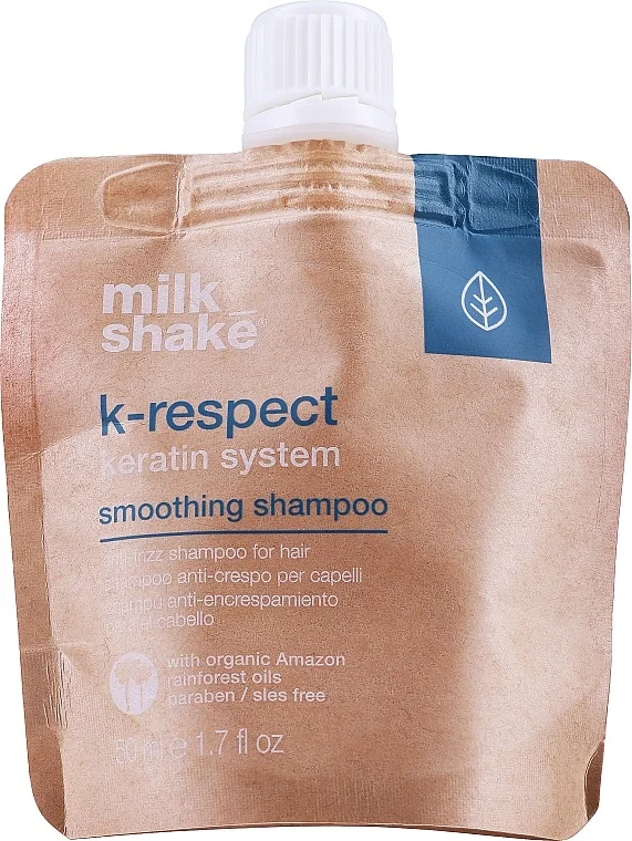 milkshake Milk Shake K-respect - Smoothing Shampoo