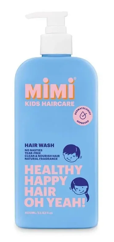 Mimi Haircare Kids Hair Wash