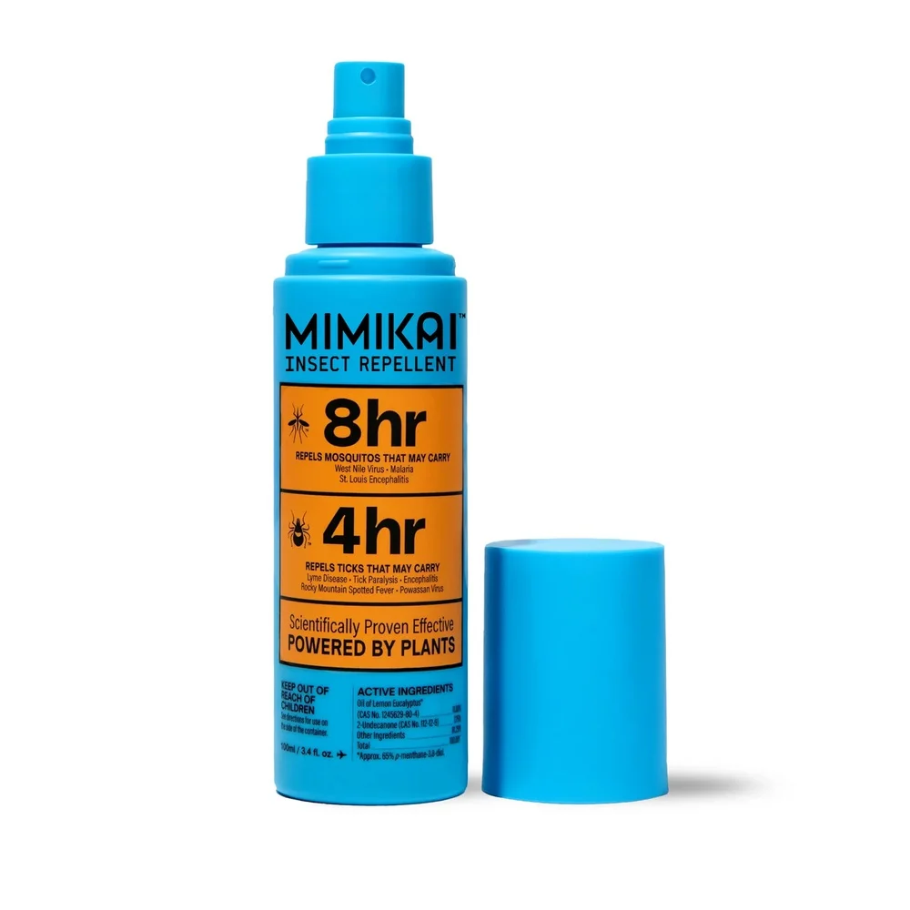 Xịt Mimikai Mosquito & Tick Repellent Spray