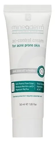 MİNEADERM AC-Control Cream