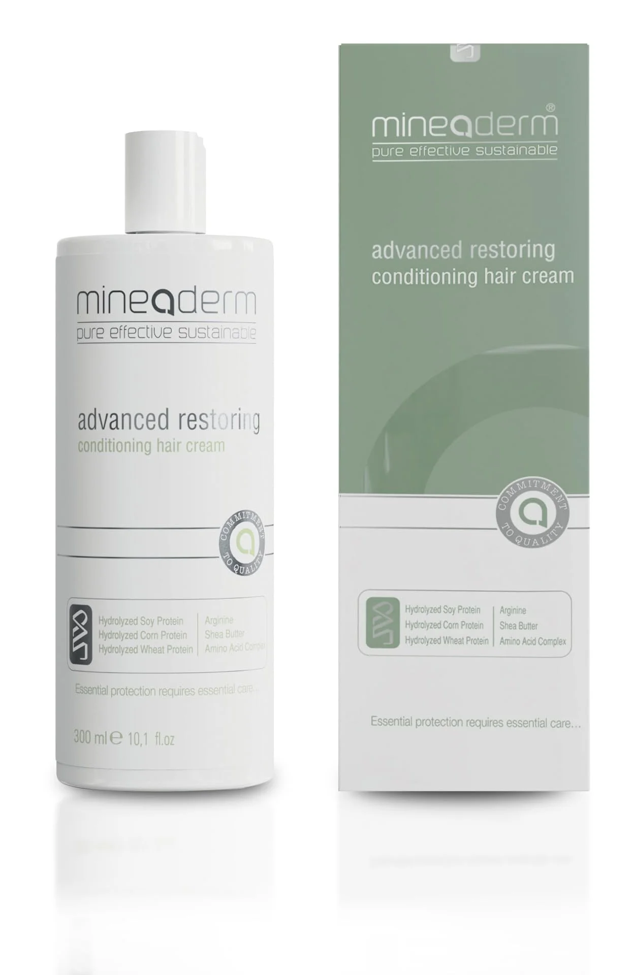 MİNEADERM Advanced Restoring Conditioning Hair Cream