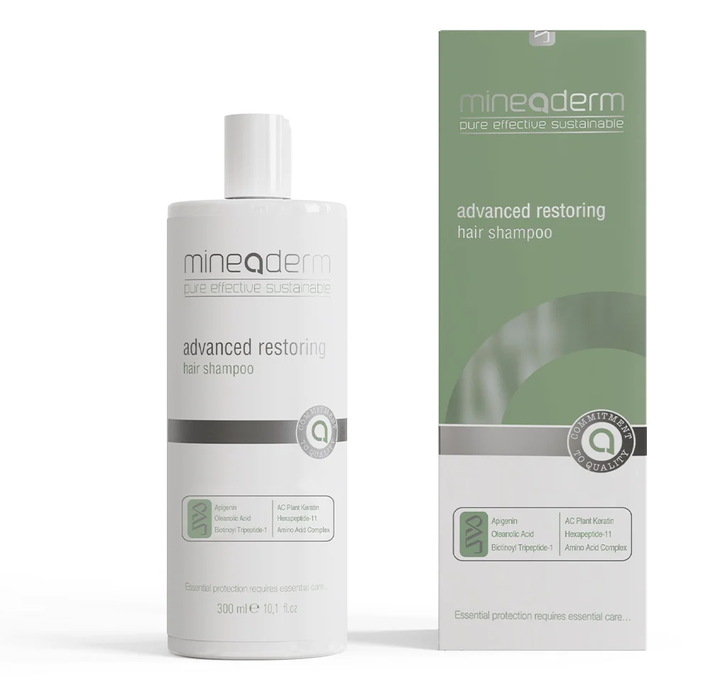 MİNEADERM Advanced Restoring Shampoo