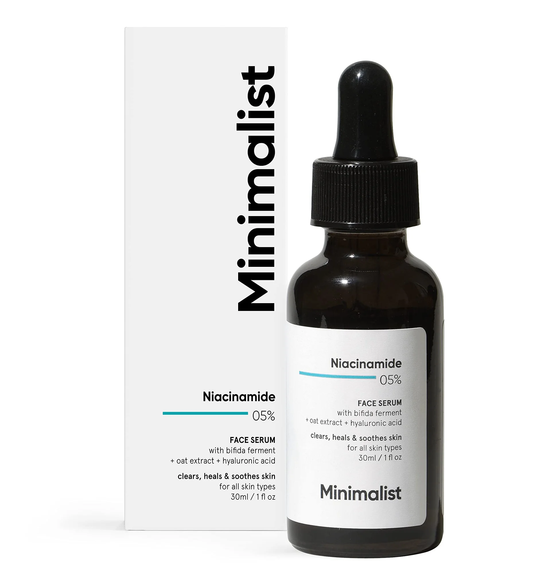 Tinh chất minimalist Niacinamide 5% Face Serum