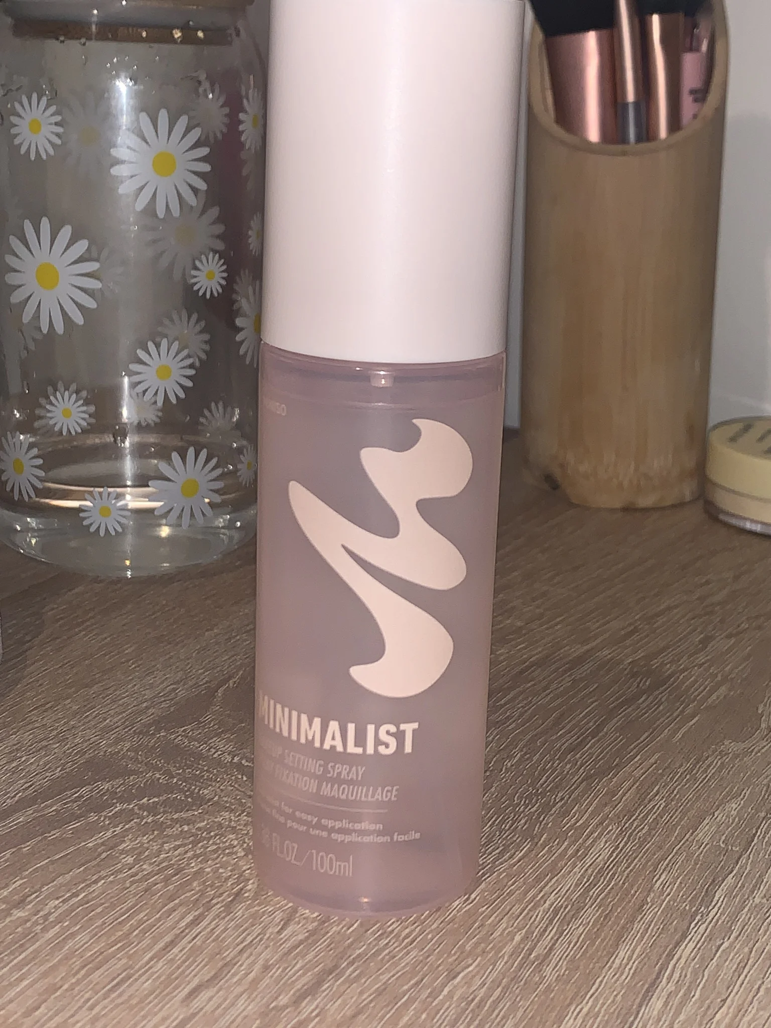 MINISO Minimalist Makeup Setting Spray