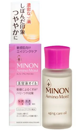 Dưỡng ẩm MINON Amino Moist Aging Care Moisturizing Oil
