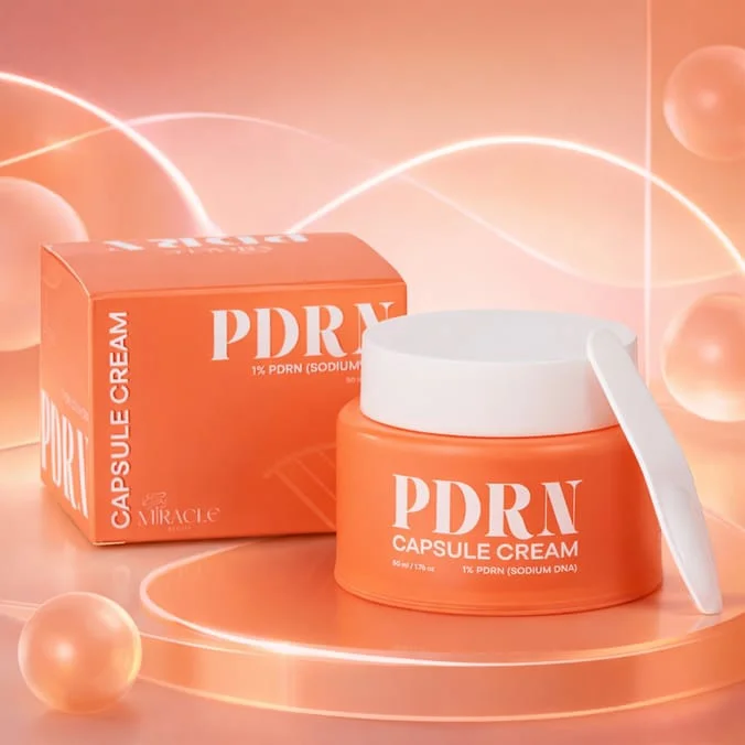 Miracle Beauty (Home Bargains) Pdrn Capsule Cream