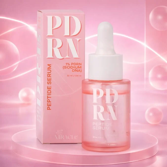 Tinh chất Miracle Beauty (Home Bargains) PDRN Peptide Serum