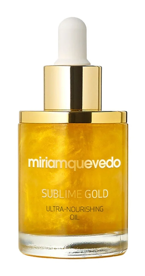 Dầu dưỡng tóc Miriam Quevedo Sublime Gold Ultra Nourishing Oil