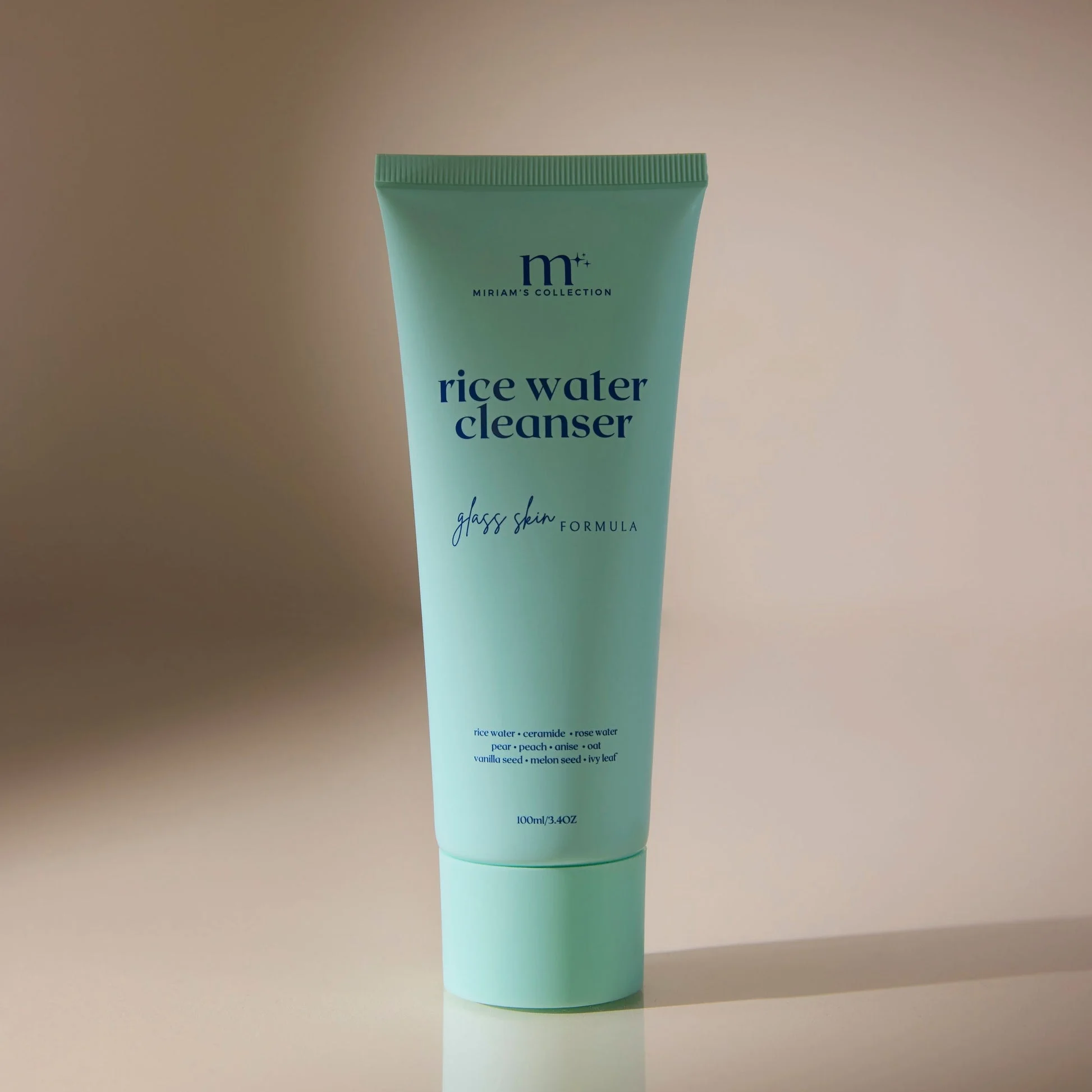 Miriam's Collection Rice Water Cleanser