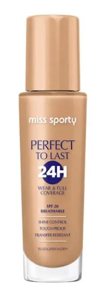 Kem nền miss sporty Perfect To Last Foundation