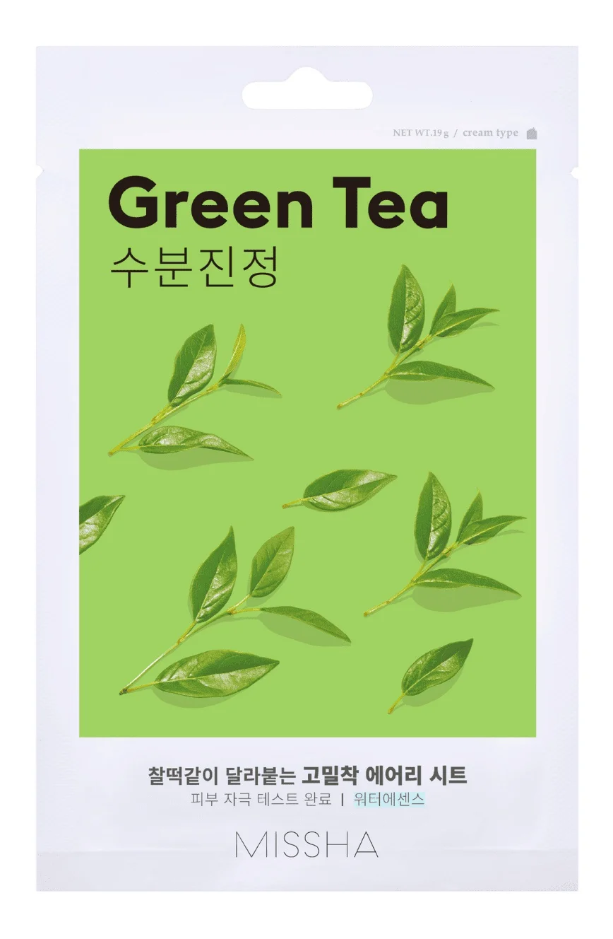 Missha Airyfit Sheet Mask
