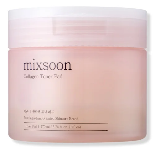 Mixsoon Collagen Toner Pad