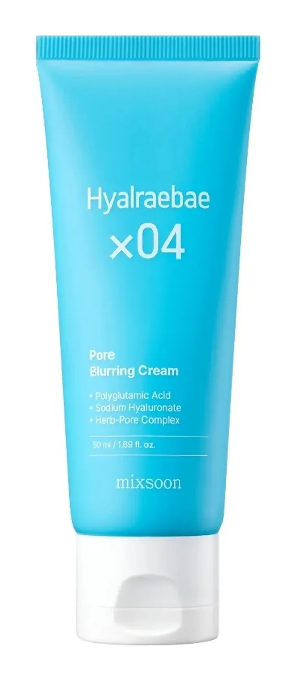 Mixsoon Hyalraebae Pore Blurring Cream