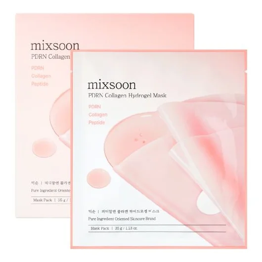 Mặt nạ Mixsoon Pdrn Collagen Hydrogel Mask