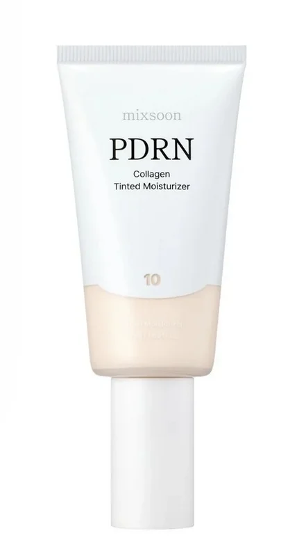Dưỡng ẩm Mixsoon PDRN Collagen Tinted Moisturizer
