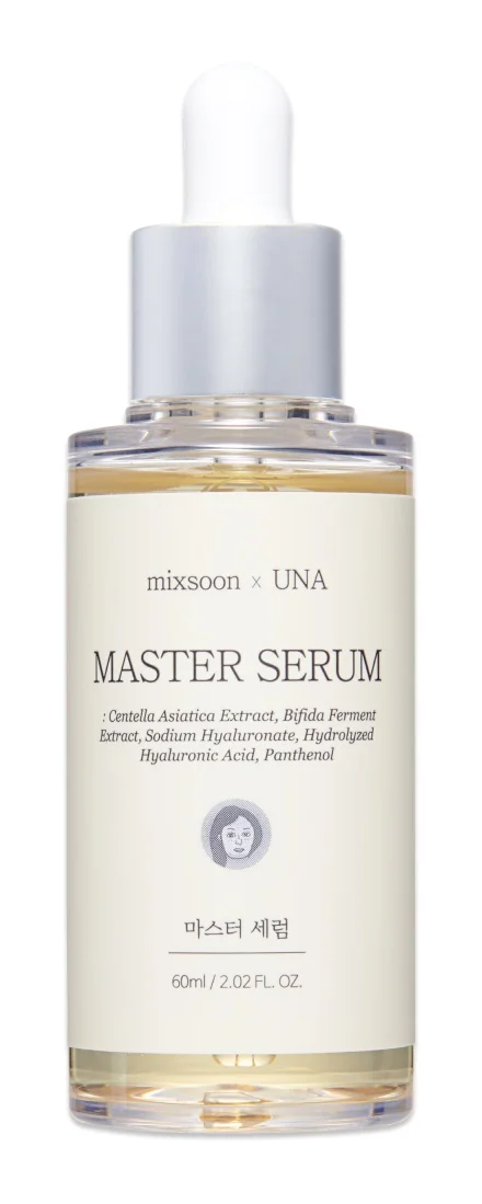 Tinh chất Mixsoon X Una Master Serum
