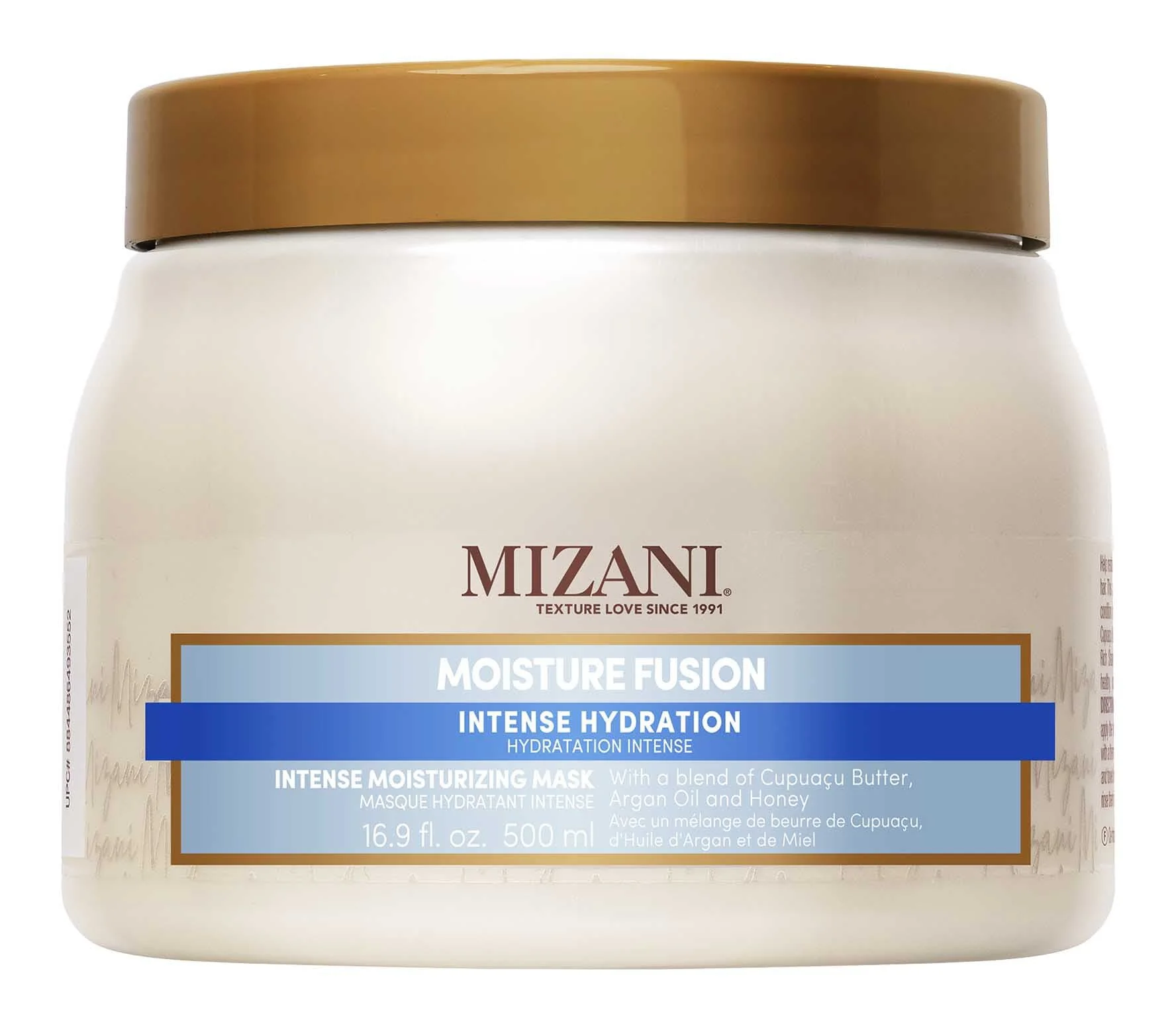 Mặt nạ Mizani Moisture Fusion Intense Moisture Hair Mask