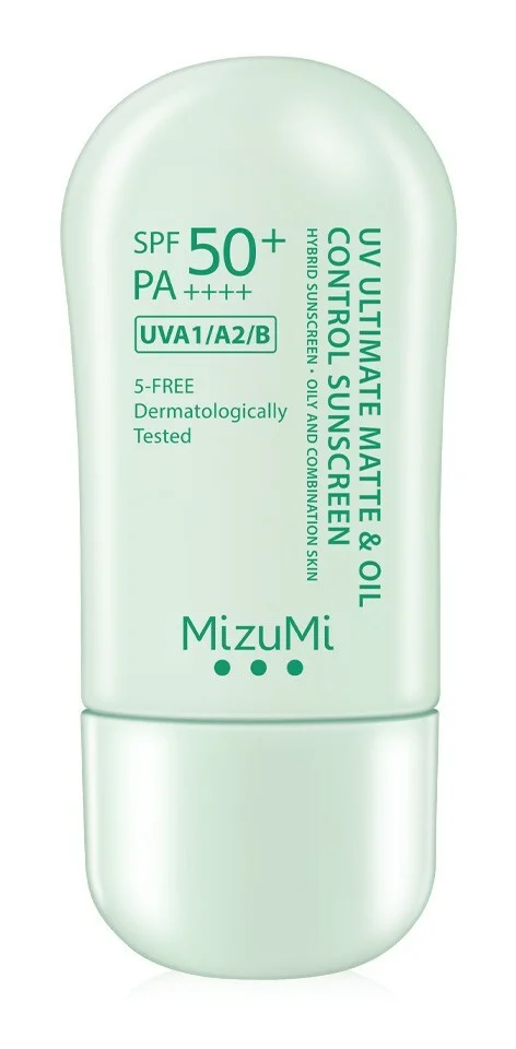Kem chống nắng MizuMi UV Ultimate Matte & Oil Control Sunscreen SPF 50+