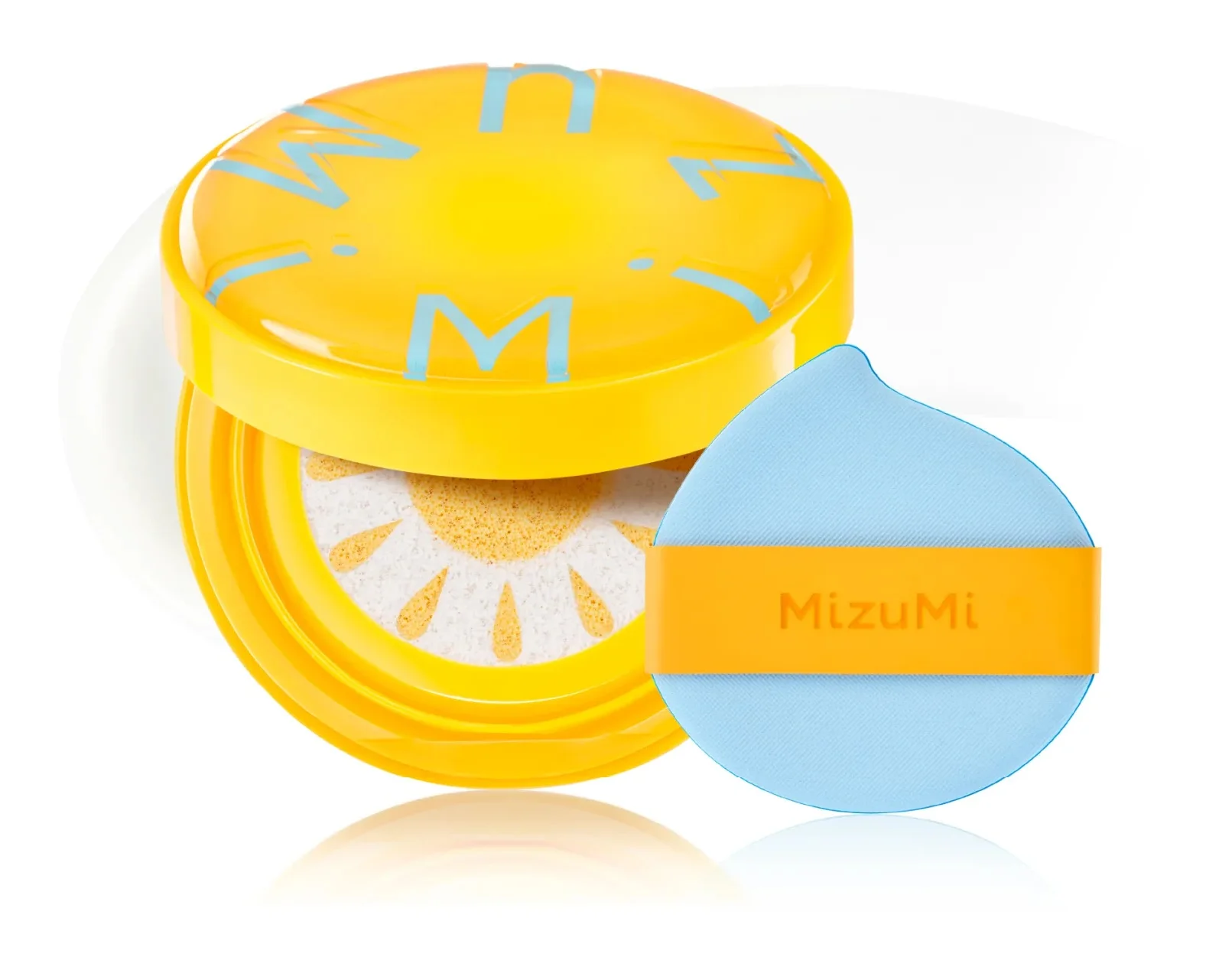 MizuMi Waterful Sun Pact SPF50+ Pa++++