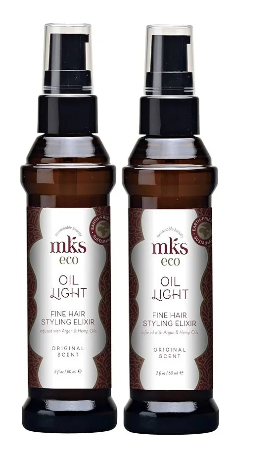 mks eco Classic Oil Light