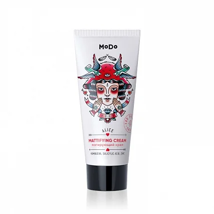 Modo Крем Для Лица Матирующий Modo Alice