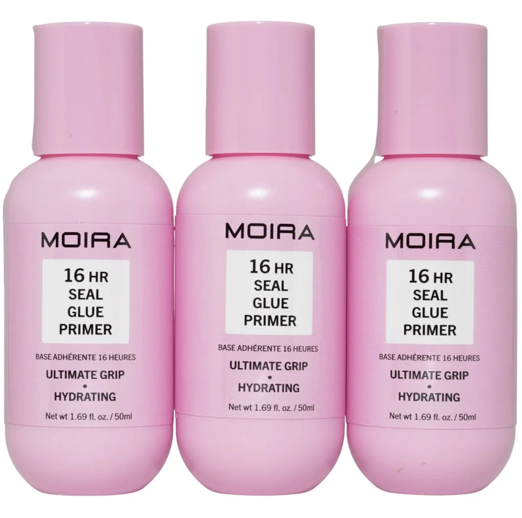 MOIRA 16 Hr Seal Glue Primer