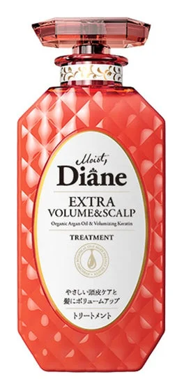 Moist Diane Extra Volume And Scalp