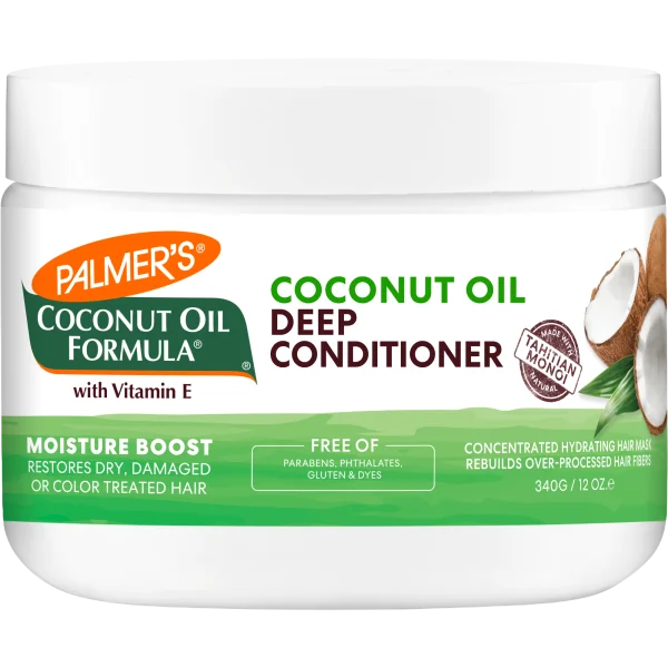 Palmer's Coconut Oil Formula Moisture Boost Deep Conditioner
