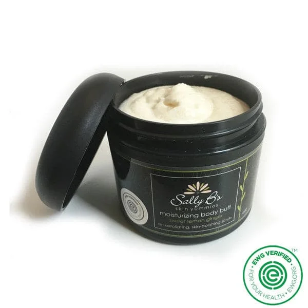 Sally B's Skin Yummies Moisturizing Body Buff Unscented