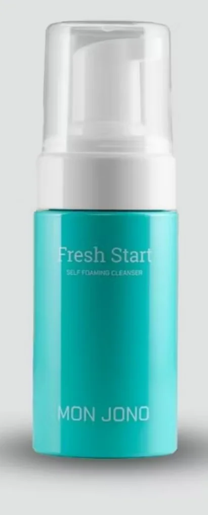 MON JONO Self Foaming Cleanser