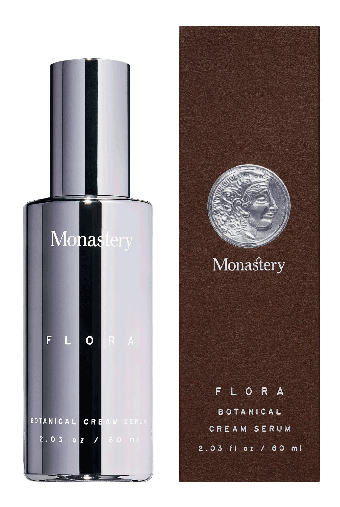 Monastery Flora Botanical Cream Serum