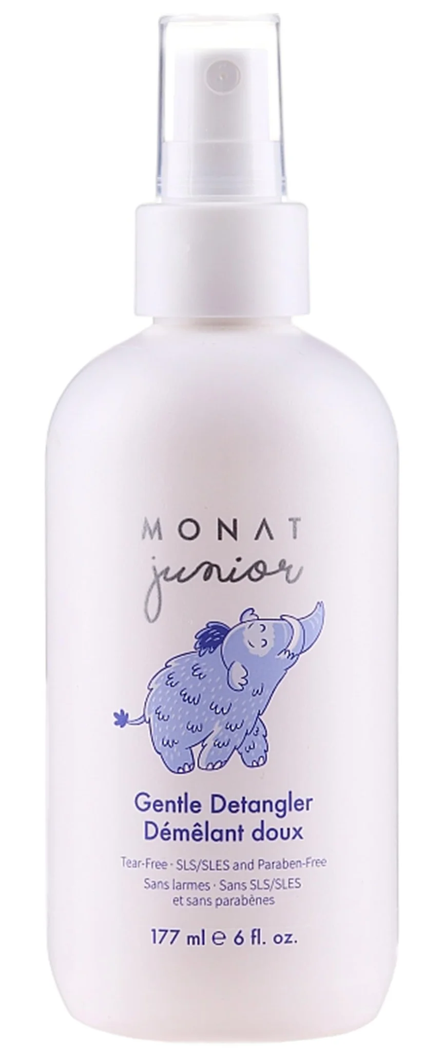 Monat Junior Gentle Detangler