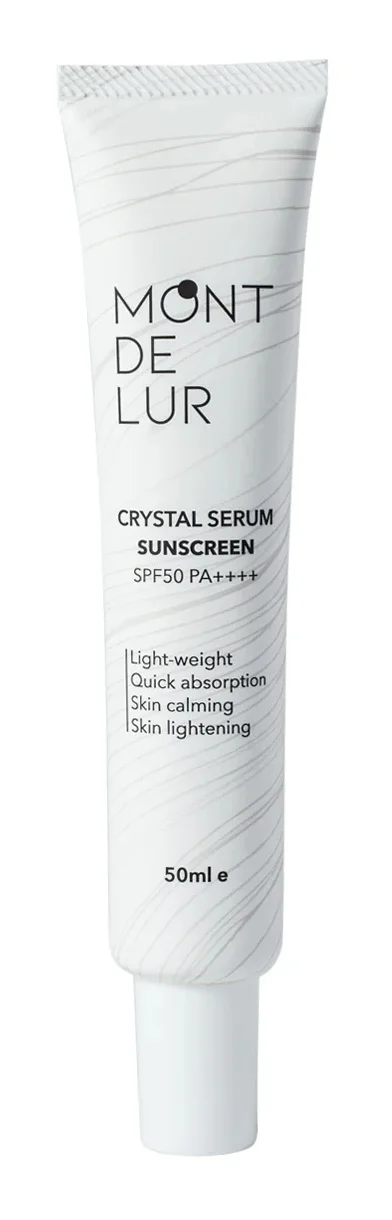 Kem chống nắng Mont De Lur Crystal Serum Sunscreen