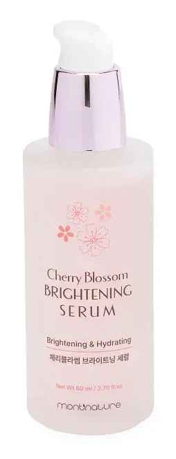 Tinh chất Montnature Cherry Blossom Brightening Serum