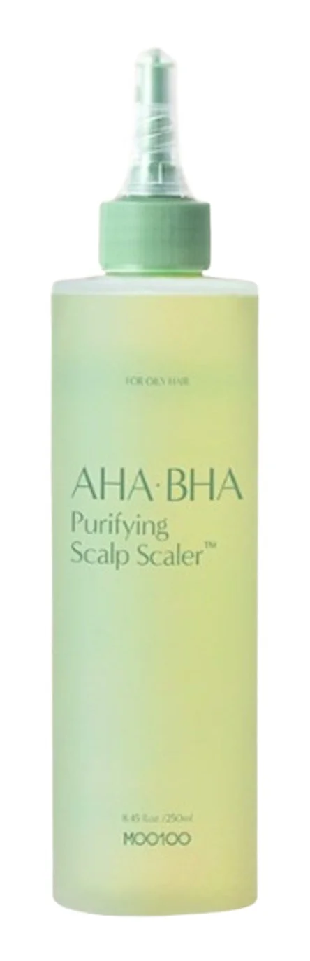 MOO100 AHA·BHA Purifying Scalp Scaler