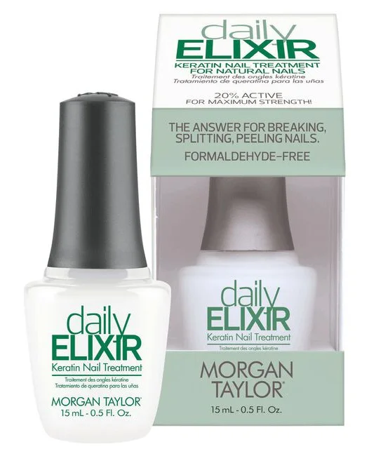 Sản phẩm đặc trị Morgan Taylor Daily Elixir Keratin Treatment