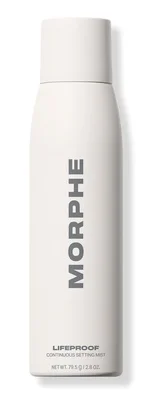 Morphe Lifeproof Continuous Setting Mist