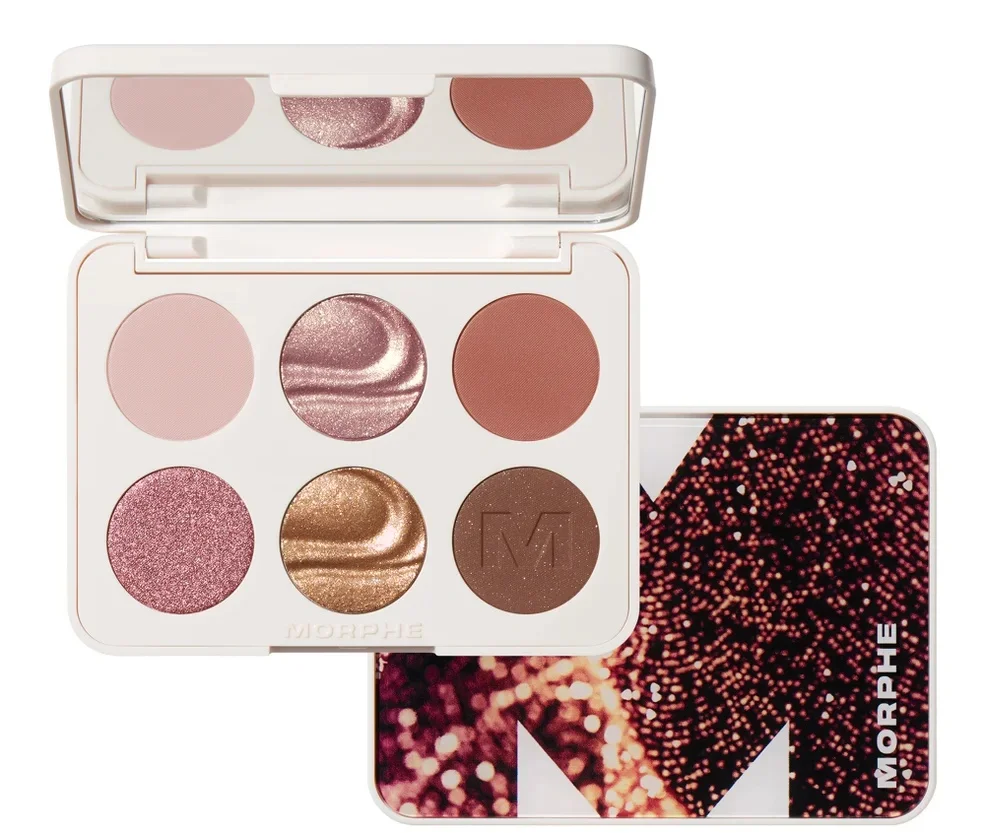 Morphe Outer Spice Eyeshadow Palette