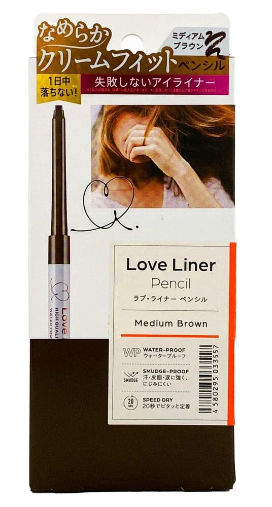 Chì kẻ mắt MSH Love Liner Pencil