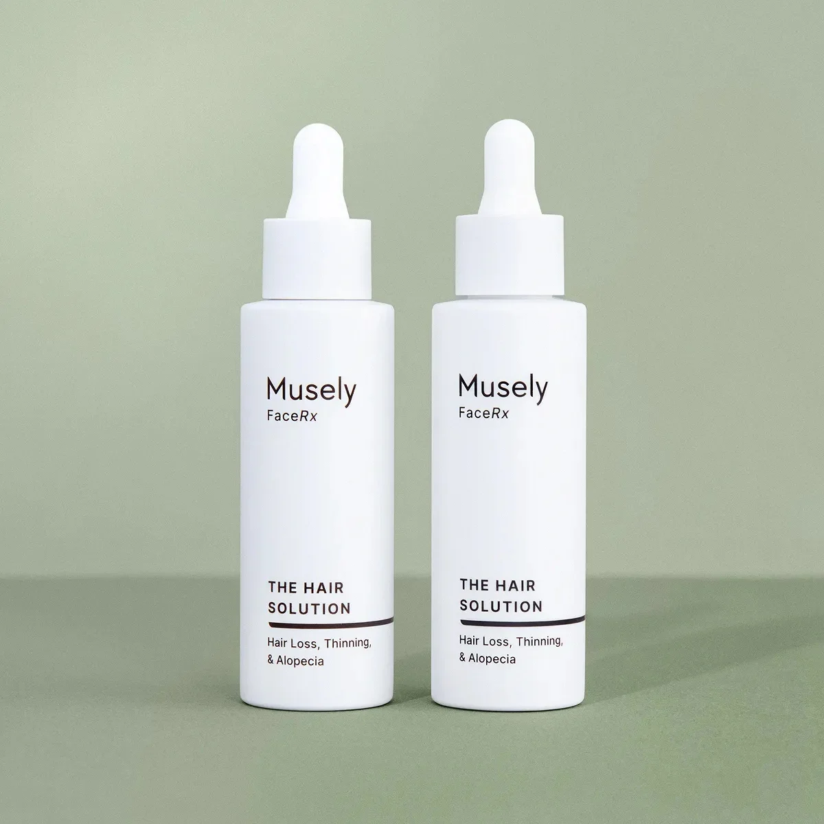 Musely The Hair Topical Solution - Modern